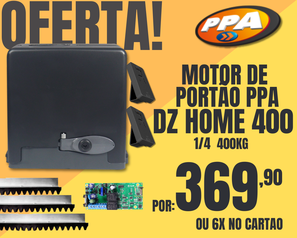 MINI BANNER DZ 400