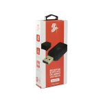 Adaptador Bluetooth Receptor de Música com Cabo Auxiliar P2