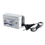 AMPLIFICADOR DE LINHA 30DBVHF/UHF PQAL-3000 PROELETRONIC