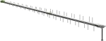 ANTENA CELULAR FULL BAND 15DBI PQAG-5015 PROELETRONIC
