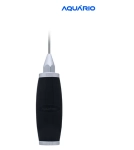 ANTENA MOVEL 1/4 MARINOX PX 11M BASE PU PRETO B2003P AQUARIO