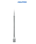 ANTENA MOVEL 1/4 MARINOX PX 11M COM PROLONG PL-2003 AQUARIO