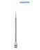 ANTENA MOVEL 1/4 MARINOX PX 11M COM PROLONG PL-2003 AQUARIO