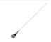 ANTENA MOVEL 1/4 VHF 2M M-300C AQUARIO