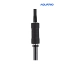 Antena PX Móvel Mini Viúva Negra 130cm Prolongada b-2009p aquario
