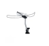 ANTENA TV EXTERNA DIGITAL DTV-3000 AQUARIO com Suporte e Cabo 15 metros