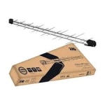 ANTENA TV EXTERNA UHF/DIGITAL PQ45-1300HD PROELETRONIC