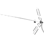 ANTENA TV EXTERNA UHF/DIGITAL PROHD-1118 PROELETRONIC