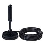 ANTENA TV INTERNA DIGITAL HDTV CABO 5MTS DTV-150 AQUARIO