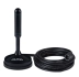 ANTENA TV INTERNA DIGITAL HDTV CABO 5MTS DTV-150 AQUARIO