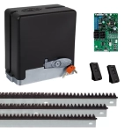 KIT AUTOMATIZADOR DESLIZANTE STARK 600  1/3 220V PPA