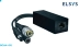 BALUN DE COMPATIBILIDADE ANPOE/4X1 BCAN-4X1 ELSYS