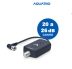 BOOSTER 26DB UHF BT-26 INTERNO AQUARIO