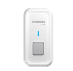 BOTOEIRA INTELBRAS SEM FIO BRANCA BT 100