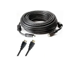 CABO HDMI 20 METROS 1.4 GOLD COM FILTRO PRETO