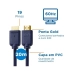 CABO HDMI AQUARIO 20 METROS 2.0 PRETO