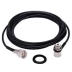 CABO RG58 5,5M CONECTOR UHF MACHO M-802K AQUARIO