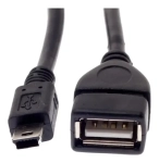 CABO USB A FEMEA X USB V3