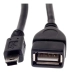 CABO USB A FEMEA X USB V3