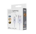 CABO  USB  IPHONE 1MT PROELETRONIC  CAUS-100L