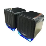 Caixa de Som 2.0 Total de 6W RMS KP-7032 KNUP