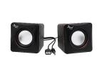 CAIXA DE SOM 2.0 USB 3W RMS KP-600 KNUP