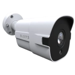 CAMERA ANPOE 4X1 FULL HD BULLET METAL ANP-MFH336B ELSYS
