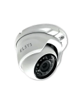 CAMERA ANPOE 4X1 FULL HD DOME METAL ANP-MFH228D ELSYS