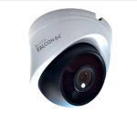 CAMERA BNC 4X1 DOME FULL HD PLASTICA BNC-PFD 228D ELSYS