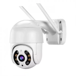 CÂMERA IP MINI SPEED DOME WI-FI FULL HD 1080P STARCOLOR IP66 
