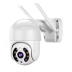 CÂMERA IP MINI SPEED DOME WI-FI FULL HD 1080P STARCOLOR IP66 