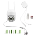 CÂMERA IP MINI SPEED DOME WI-FI FULL HD 1080P STARCOLOR IP66 