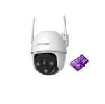 Câmera IP WI-FI 2mp - iM7 S FC c/ MicroSD 32GB