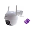 Câmera IP WI-FI 2mp - iM7 S FC c/ MicroSD 32GB