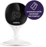 CAMERA IP WI-FI 2MP IMX C C/CARTAO 32GB INTELBRAS