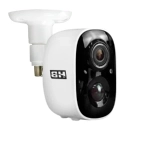 CAMERA SMART INTELIGENTE IP C/BATERIA STARCOLOR WI-FI 3MP