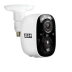 CAMERA SMART INTELIGENTE IP C/BATERIA STARCOLOR WI-FI 3MP