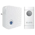 CAMPAINHA SEM FIO COM 01 RECEPTOR ATE 120M ESA-CS101 ELSYS
