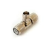 CONECTOR ADAPTADOR T 02 MACHOS/ 01 FEMEA TNC 06