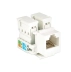 CONECTOR KEYSTONE RJ45 CAT5E
