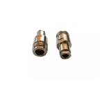 CONECTOR N FEMEA P/ CRIMPAGEM CABO RG58/RGC58