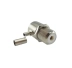 CONECTOR UHF FEMEA 90º ANGULAR RG/C 58 CLIMP UHF01