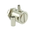 CONECTOR UHF FEMEA 90º ANGULAR RG/C 58 CLIMP UHF01