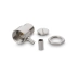 CONECTOR UHF FEMEA 90º ANGULAR RG/C 58 CLIMP UHF01