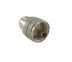 CONECTOR UHF MACHO PEQUENO C/ REDUTOR P/ RG/C 58 UHF06