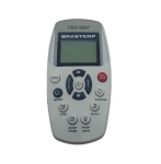 CONTROLE AR CONDICIONADO BRASTEMP ATIVE FBG-9067