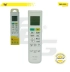 CONTROLE AR CONDICIONADO DAIKIN FBG-9323