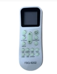 CONTROLE AR CONDICIONADO ELGIN FBG 9202