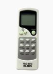 CONTROLE AR CONDICIONADO ELGIN LINHA SILENT ZH-LT FBG-8012