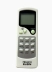 CONTROLE AR CONDICIONADO ELGIN LINHA SILENT ZH-LT FBG-8012